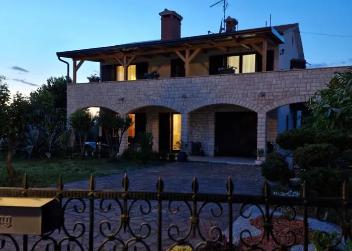 Apartament Mihael And Melani Poreč