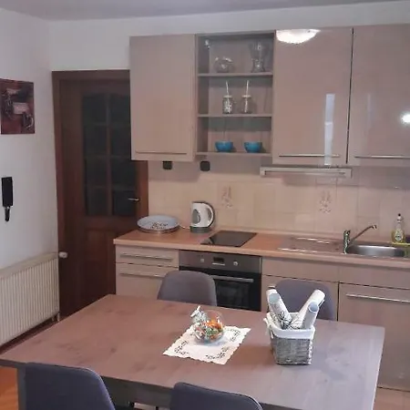 Apartment Mihael And Melani Poreč